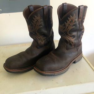 Ariat Work Boots